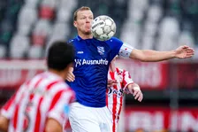 Thumbnail for article: Heerenveen blij met centrale duo: 'Zulk karakter hebben we hier jaren niet gehad'