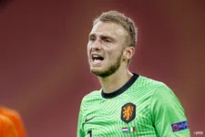 Thumbnail for article: 'Spierblessure maakt Cillessen twijfelgeval voor Oranje'