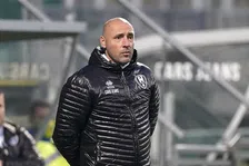 Thumbnail for article: Rankovic moet per direct wijken bij ADO Den Haag