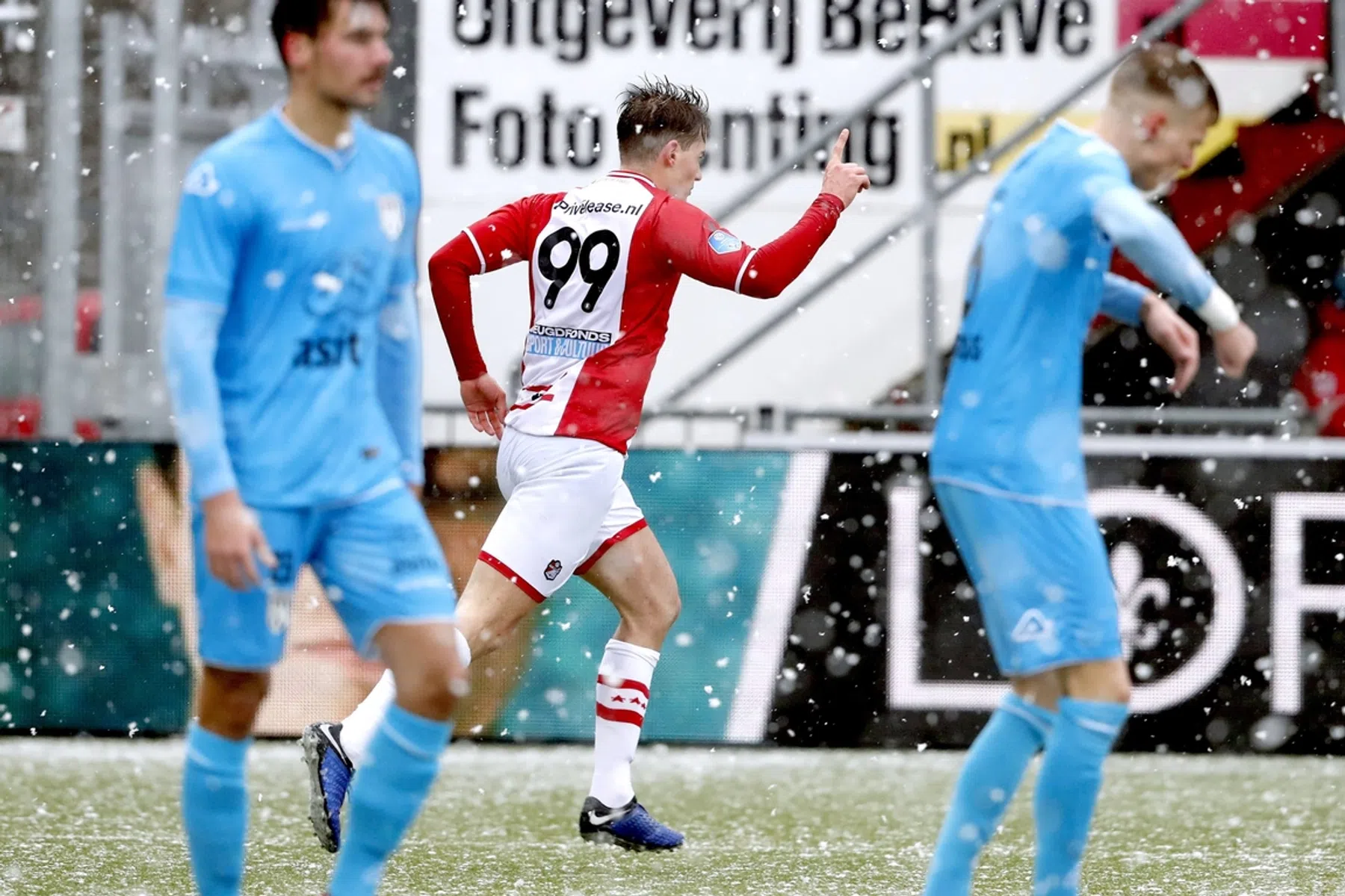 De dag dat Sven Braken de allerlaatste logica uit ons voetbal sloopte