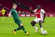 Thumbnail for article: De Ajax-spits bestaat niet, of wekt Brian Brobbey een mythe tot leven?