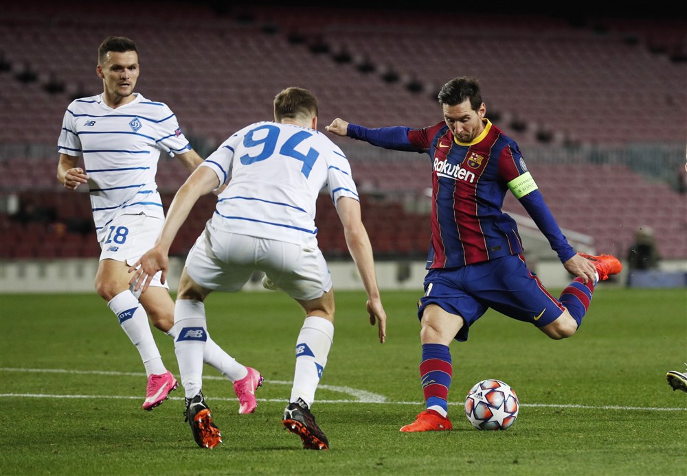 Verrassend: Koeman neemt groot risico met passeren Messi