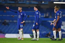 Thumbnail for article: Ziyech strooit bij Chelsea met 'magisch poeder' en krijgt een 10