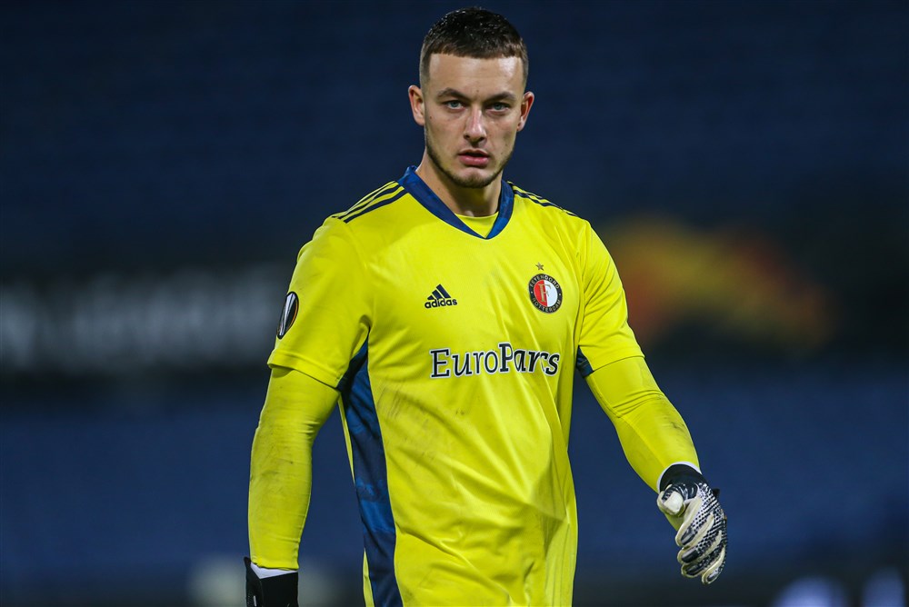 Bijlow debuteert na afmelding Cillessen bij Oranje