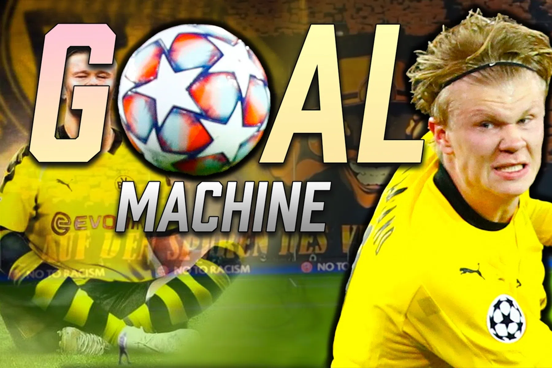 'Hongerige Haaland is op twintigjarige leeftijd al Europese top'