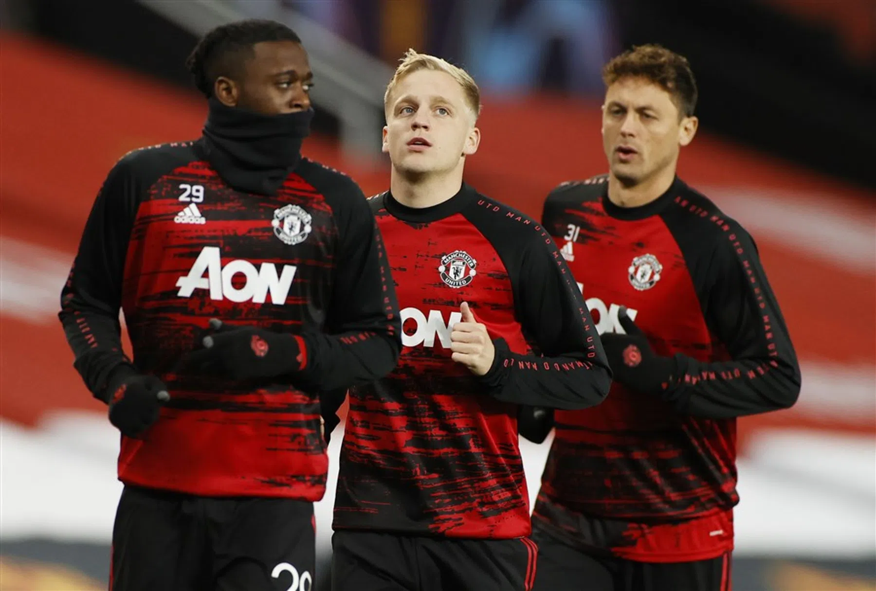 Nieuwe teleurstelling voor Van de Beek: het wachten duurt voort in de Premier League