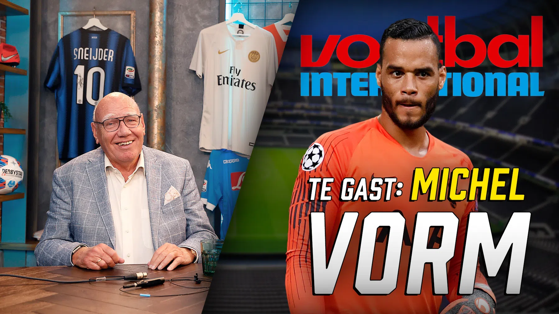 Alles over de onrust bij ADO en Utrecht, de Oranje-keepers en Michel Vorm te gast