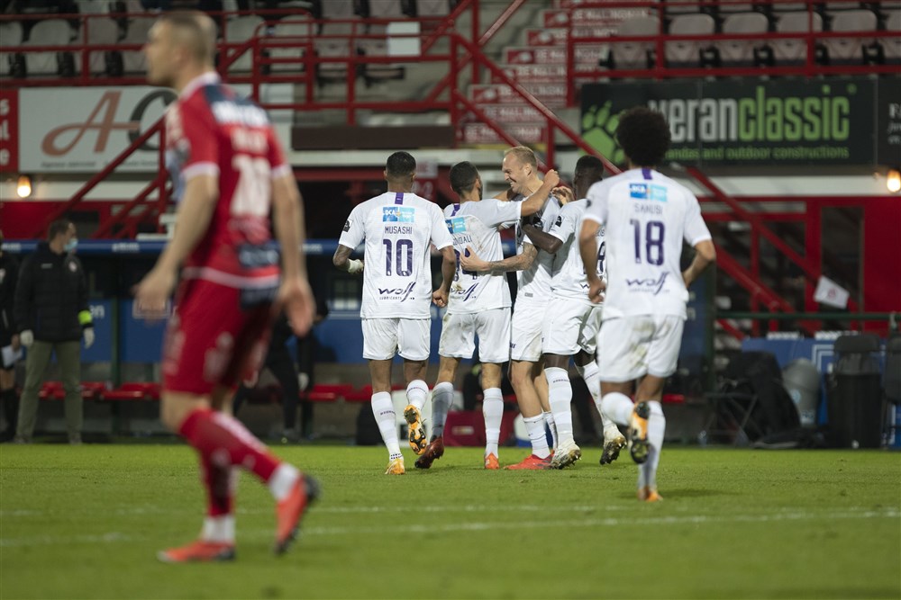 De spektakelploeg van Europa heeft de meeste doelpunten voor én tegen