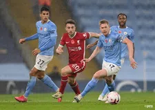 Thumbnail for article: Extra aanvaller helpt Liverpool verdedigen tegen Manchester City