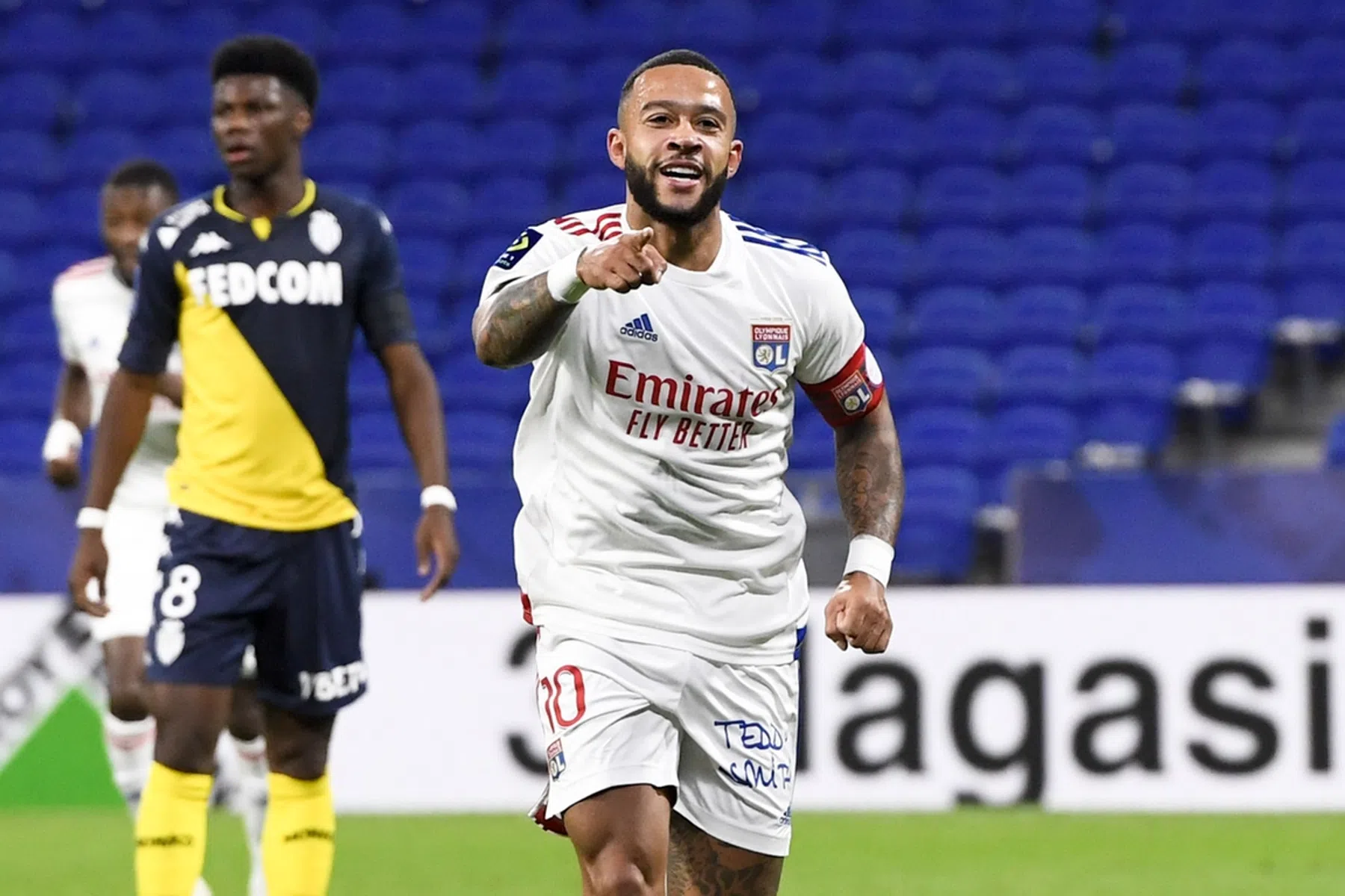 Uitspraken Memphis zetten boel op scherp bij Lyon richting beladen derby