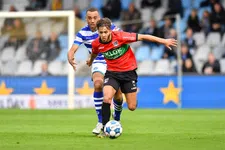Thumbnail for article: Linksback als uitblinker bij NEC: El Karouani voert KKD-klassement aan