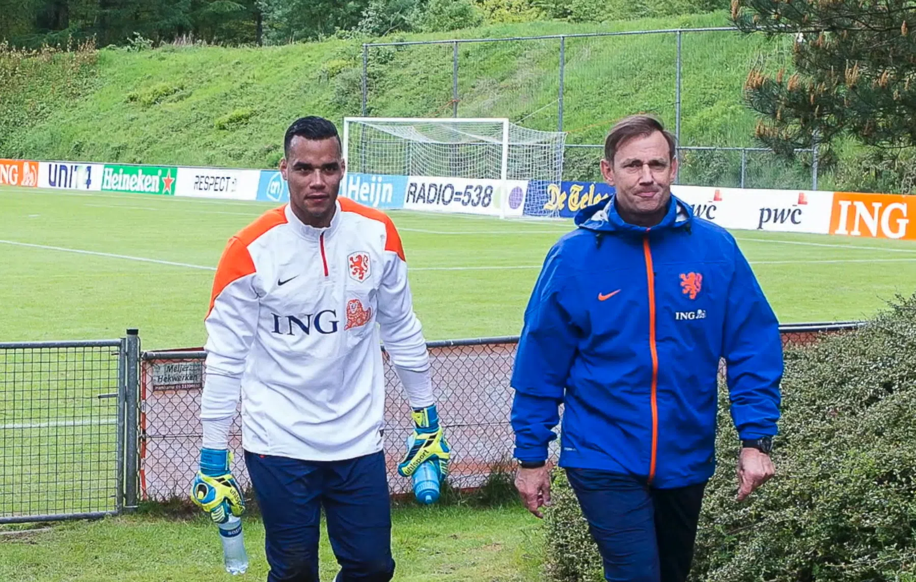 Zes jaar na WK zorgt Vorm nog steeds voor kippenvel en emoties bij Hoek