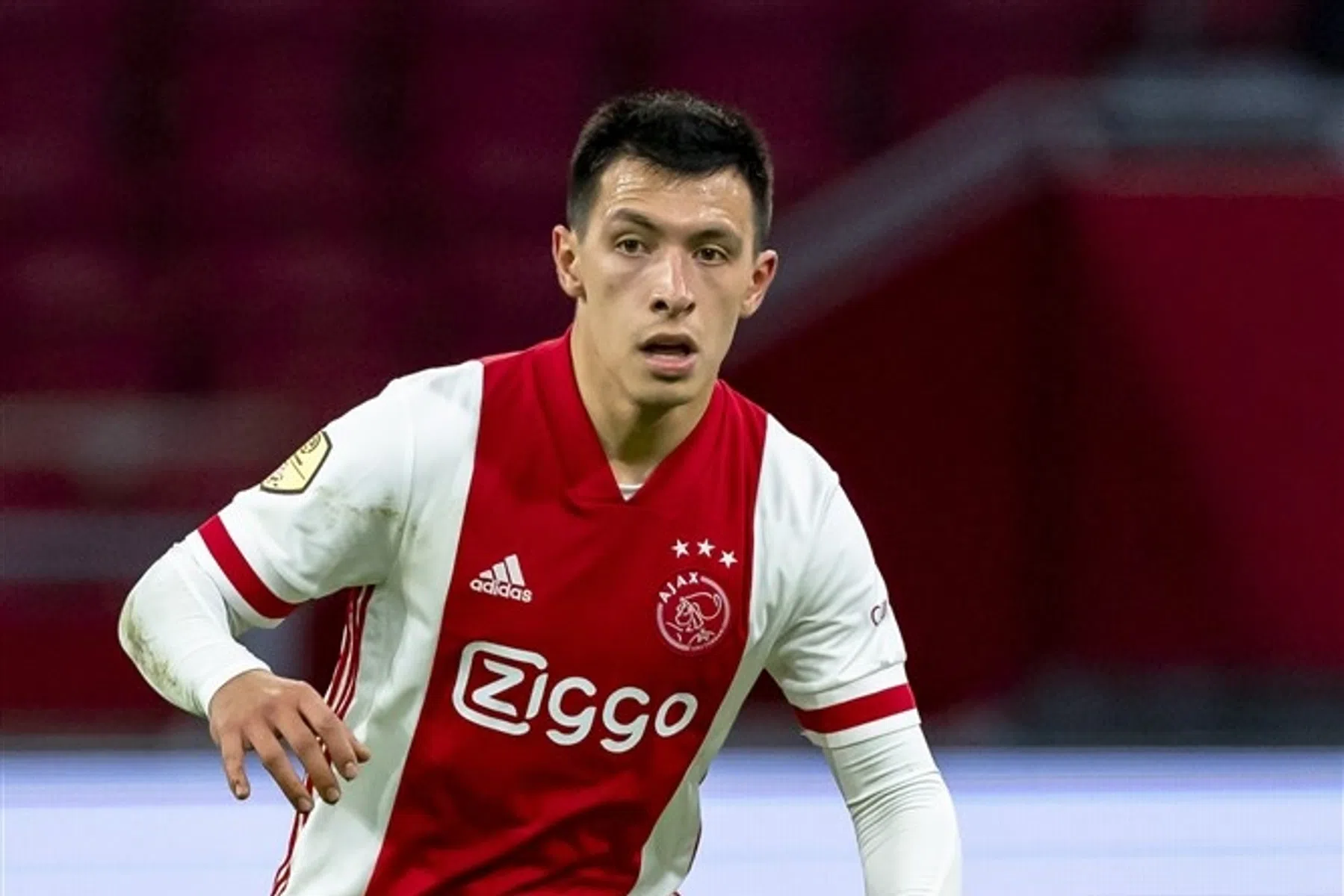 Martínez mag zich met Tagliafico melden bij Argentinië