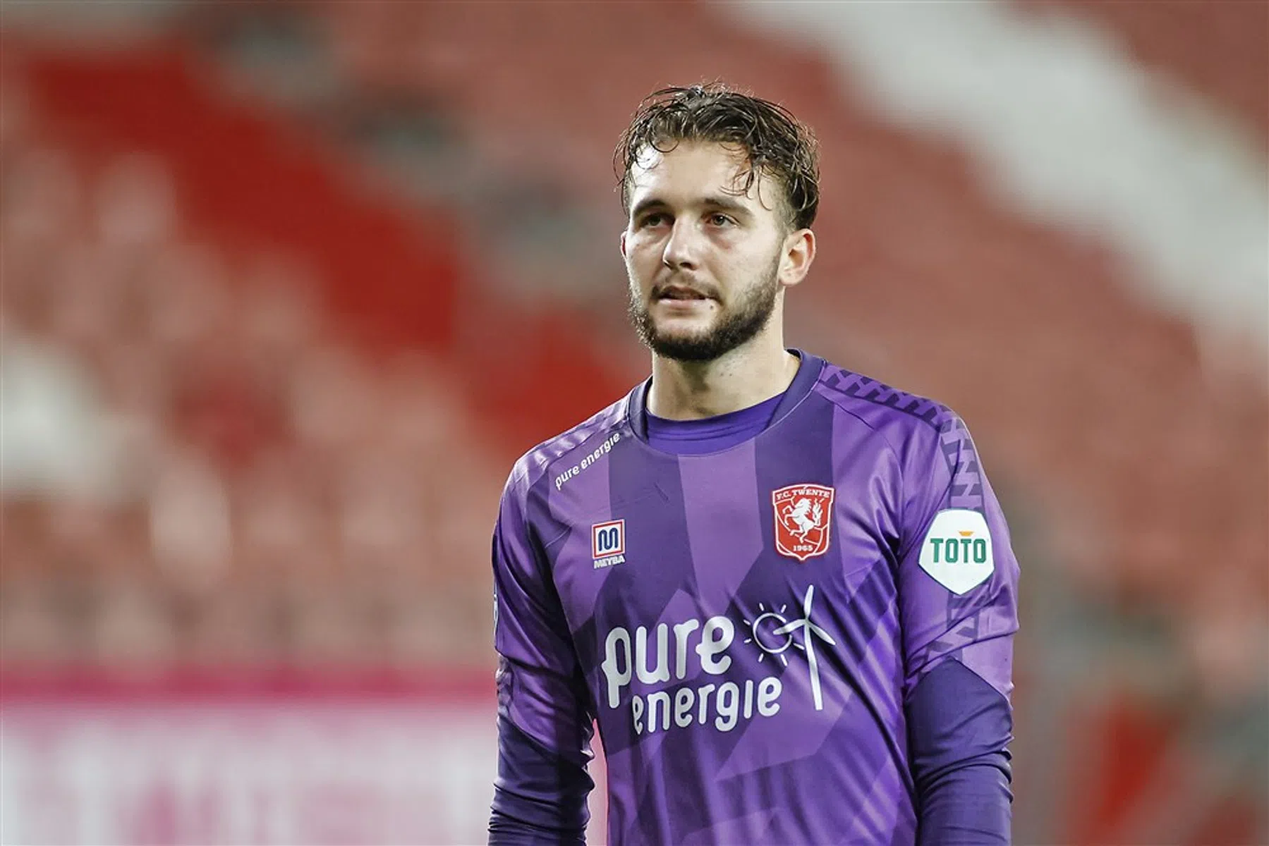 De Boer haalt FC Twente-goalie Drommel bij Oranje