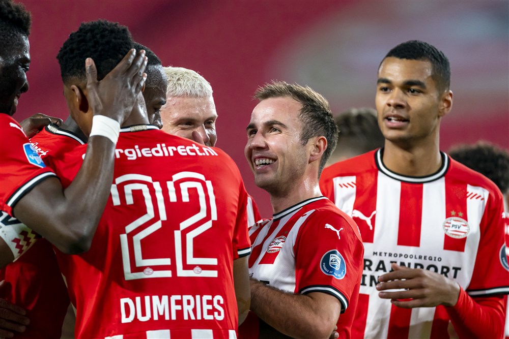 Götze verrast Löw: 'Hij heeft een goede keuze gemaakt'