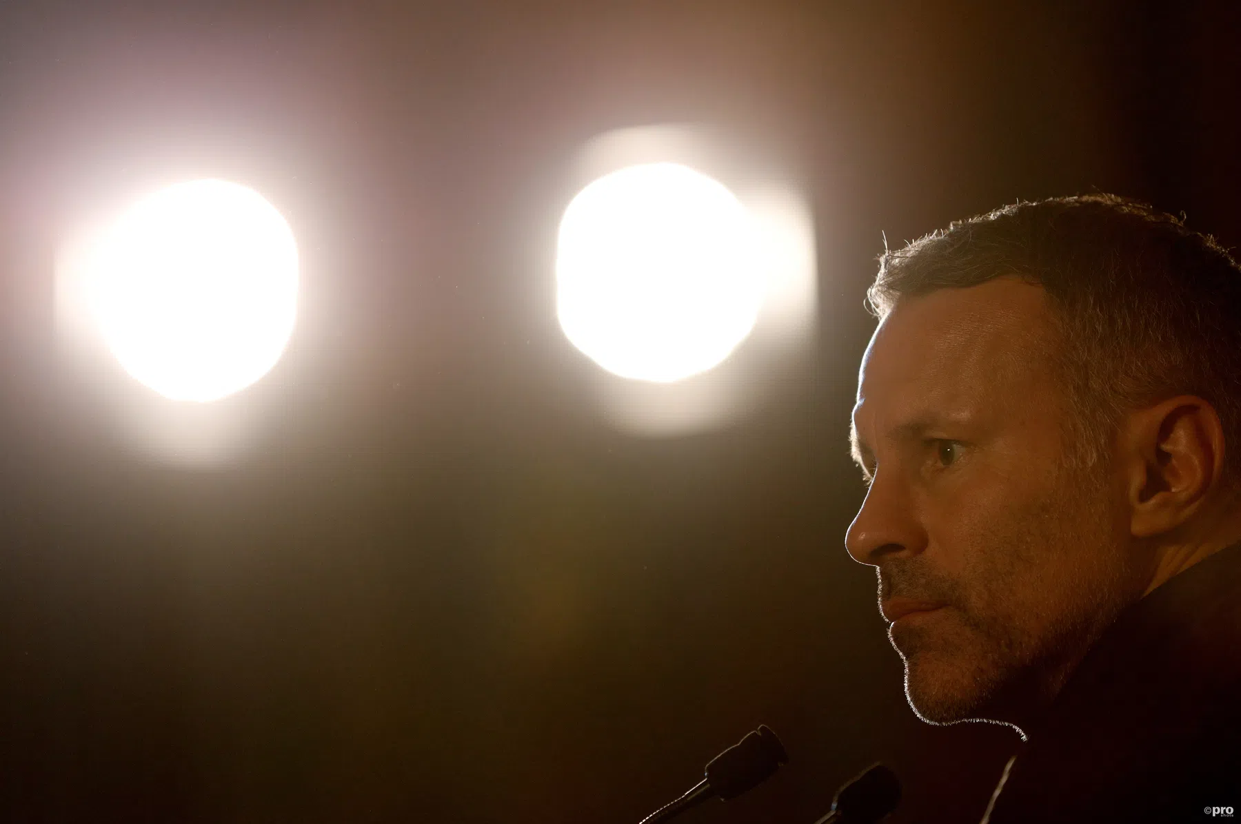 Dromen en nachtmerries volgen elkaar altijd op bij Ryan Giggs