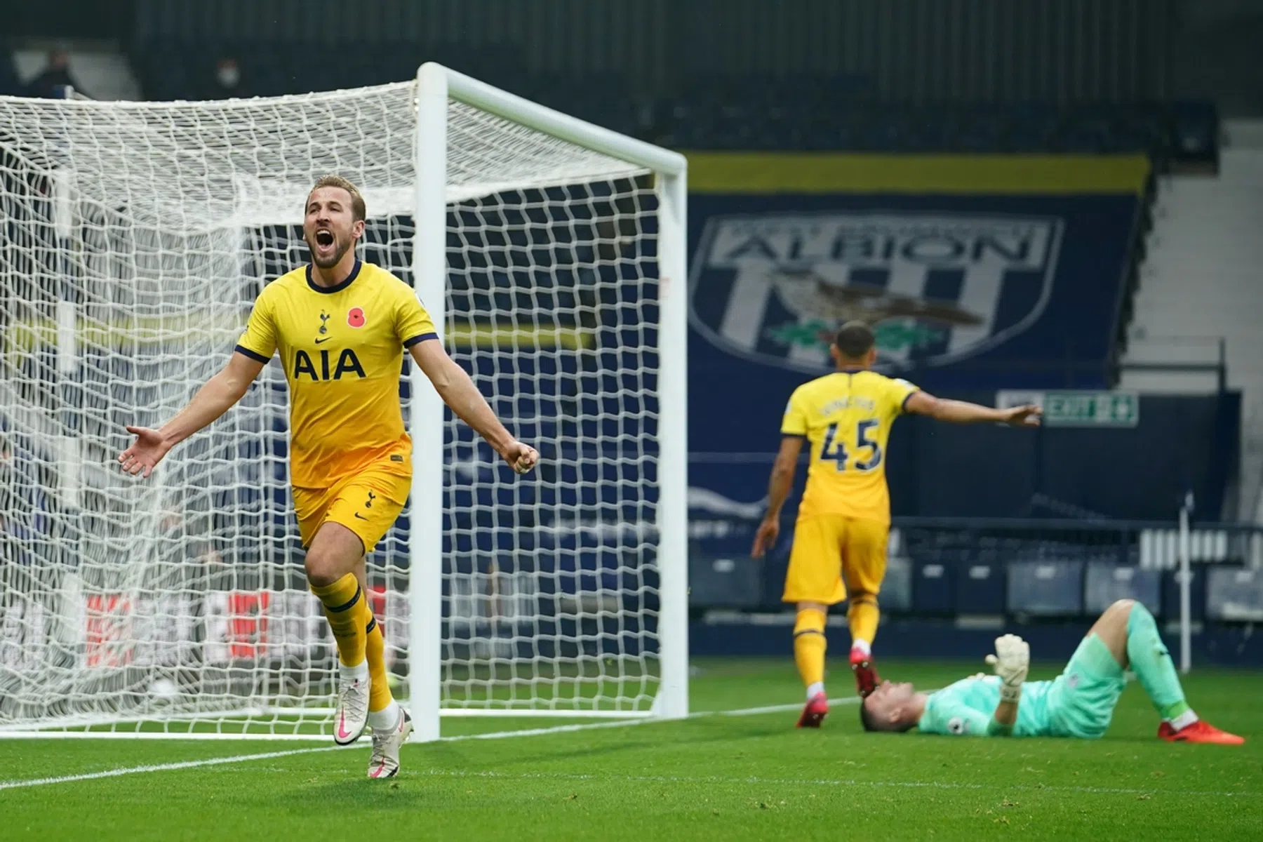 Mourinho: 'Speciale Kane doet zoveel meer dan goals maken'