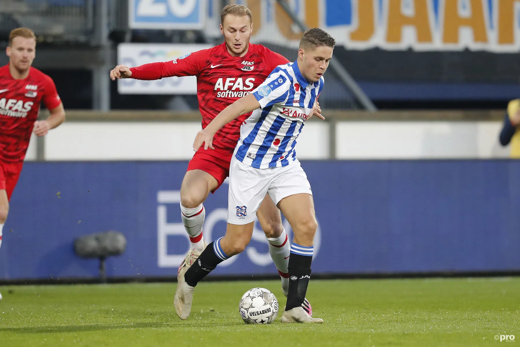 SC Heerenveen leert zijn zwakke plekken opnieuw kennen