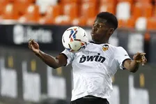 Thumbnail for article: Valencia-revelatie Musah, het volgende aanstormende toptalent bij Team USA
