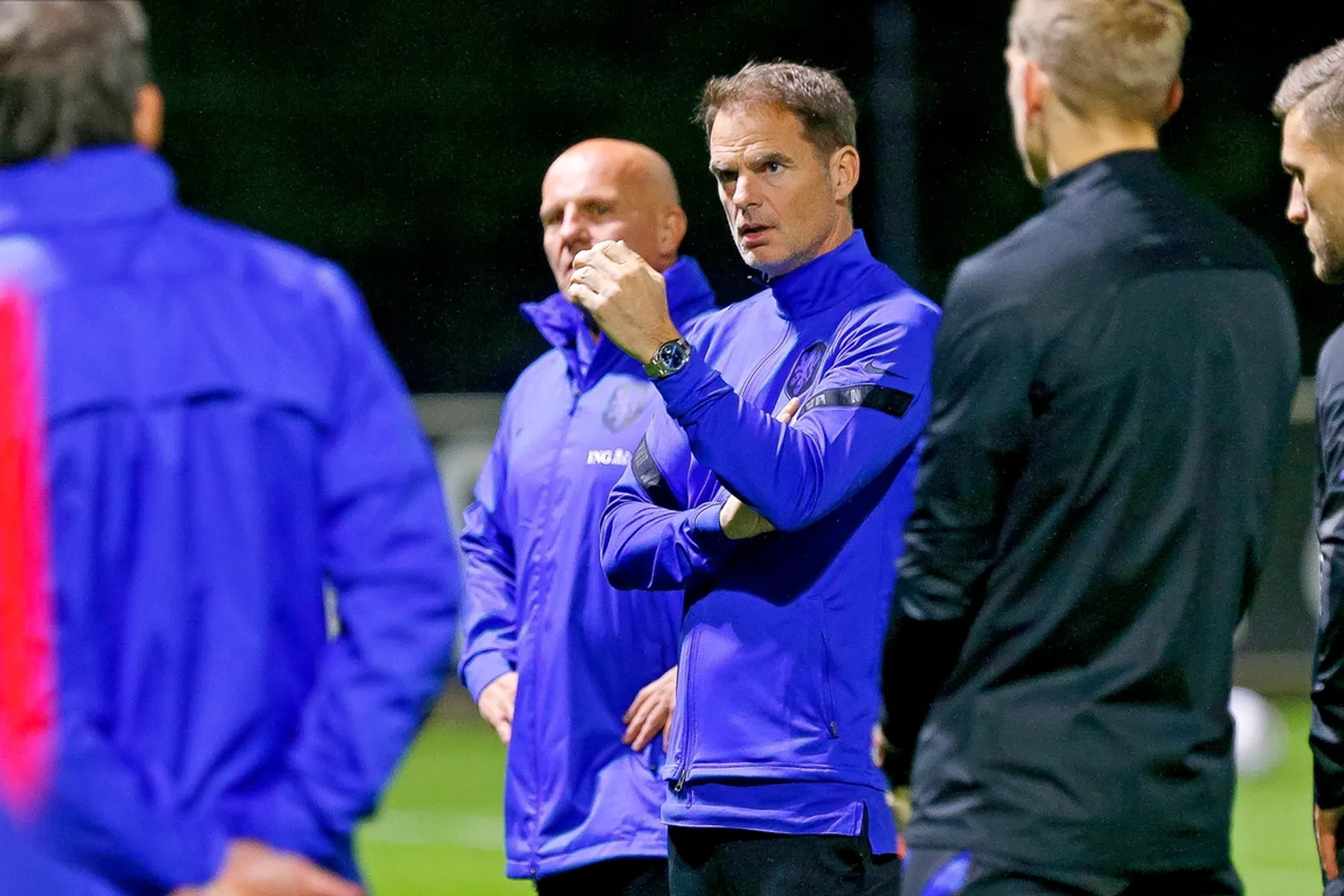 De Boer: minuten voor Klaassen en terugkeer naar 4-3-3 tegen Spanje