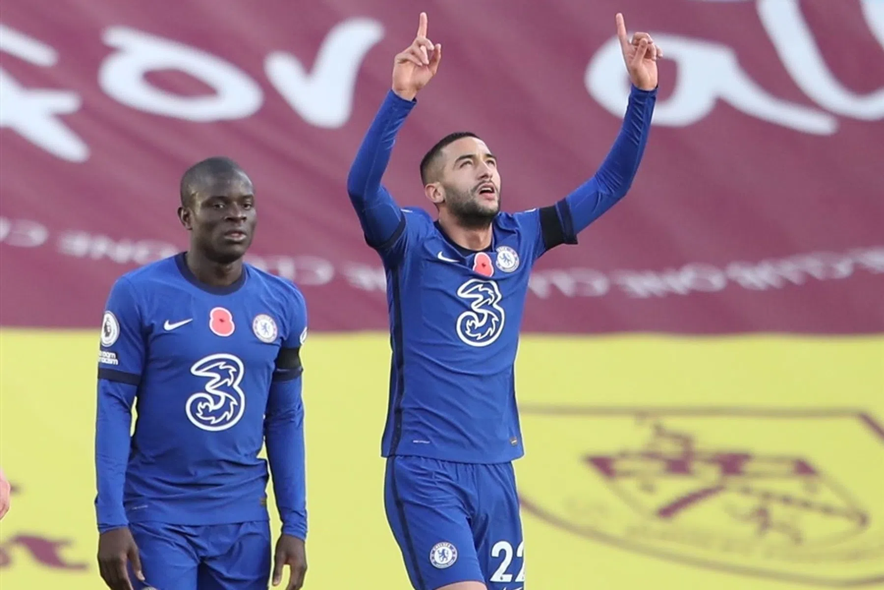 Hakim-hype bij Chelsea: 'Ziyech deed denken aan Hazard en Fàbregas'