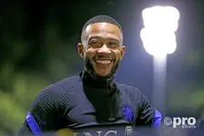 Thumbnail for article: Lyon-voorzitter sluit winters vertrek Memphis uit: 'Natuurlijk blijft hij'