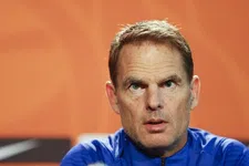 Thumbnail for article: De Boer heeft boodschap voor reserves Cillessen en Van de Beek