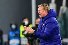Thumbnail for article: Koeman somber over kansen Barça in Champions League