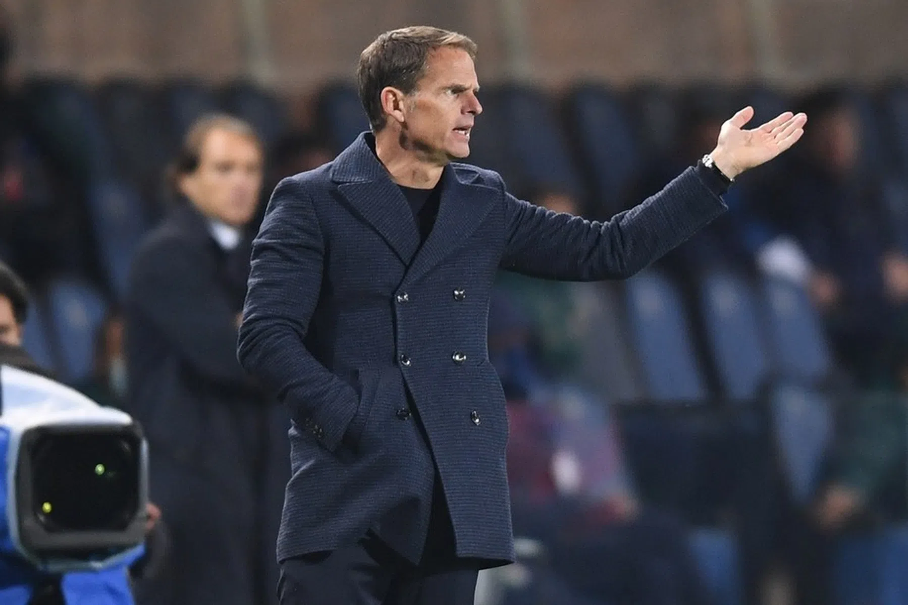 De Boer probeert negatief unicum te voorkomen tegen Spanje