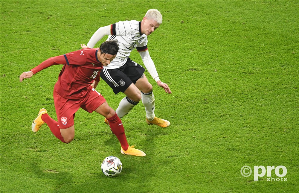 PSV-uitblinker Max geeft visitekaartje af bij debuut voor Die Mannschaft