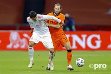 Thumbnail for article: Vraagtekens bij oefeninterland: 'Maar tegen Spanje is het nooit een moetje'