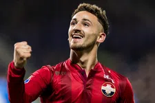 Thumbnail for article: FC Emmen haalt Avdijaj terug naar de Eredivisie