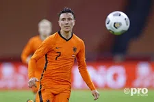 Thumbnail for article: Berghuis is slechts een beetje geluk verwijderd van een glansrol in Oranje