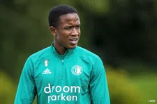 Thumbnail for article: Feyenoord steunt Sinisterra: 'Dit gebaar motiveert me enorm' 