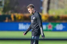 Thumbnail for article: Feyenoord scoort niet tegen het ADO van debuterende Brood