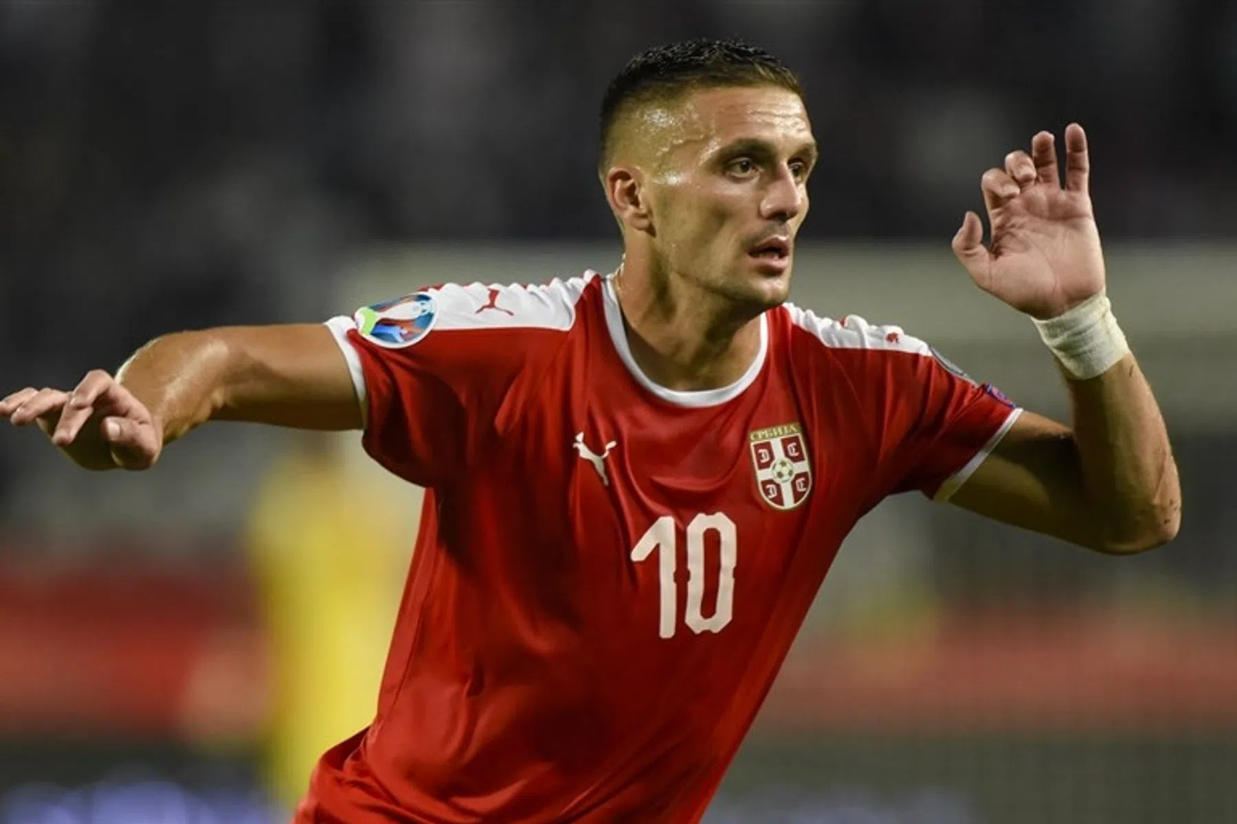 Laatste dans om EK-tickets: spanning voor Tadic, duidelijkheid Oranje