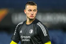 Thumbnail for article: Feyenoord krijgt slecht nieuws over blessure Bijlow