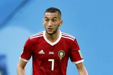 Thumbnail for article: Marokko viert feest dankzij supervorm Ziyech en droomdebuut Aboukhlal