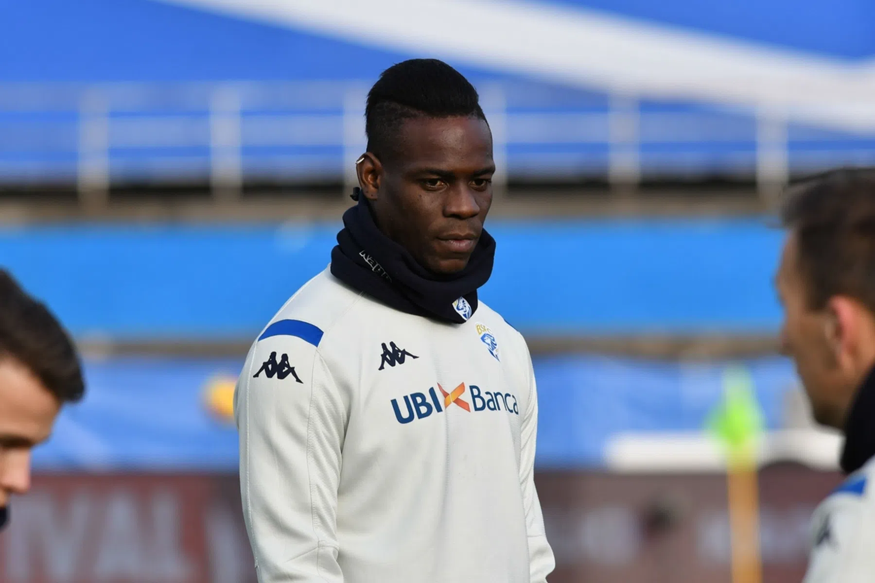 Balotelli: via de amateurs van Franciacorta op weg naar Pyramids FC?