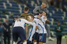 Thumbnail for article: Groot feest bij Slowakije: Hamsík gaat op voor laatste kunstje