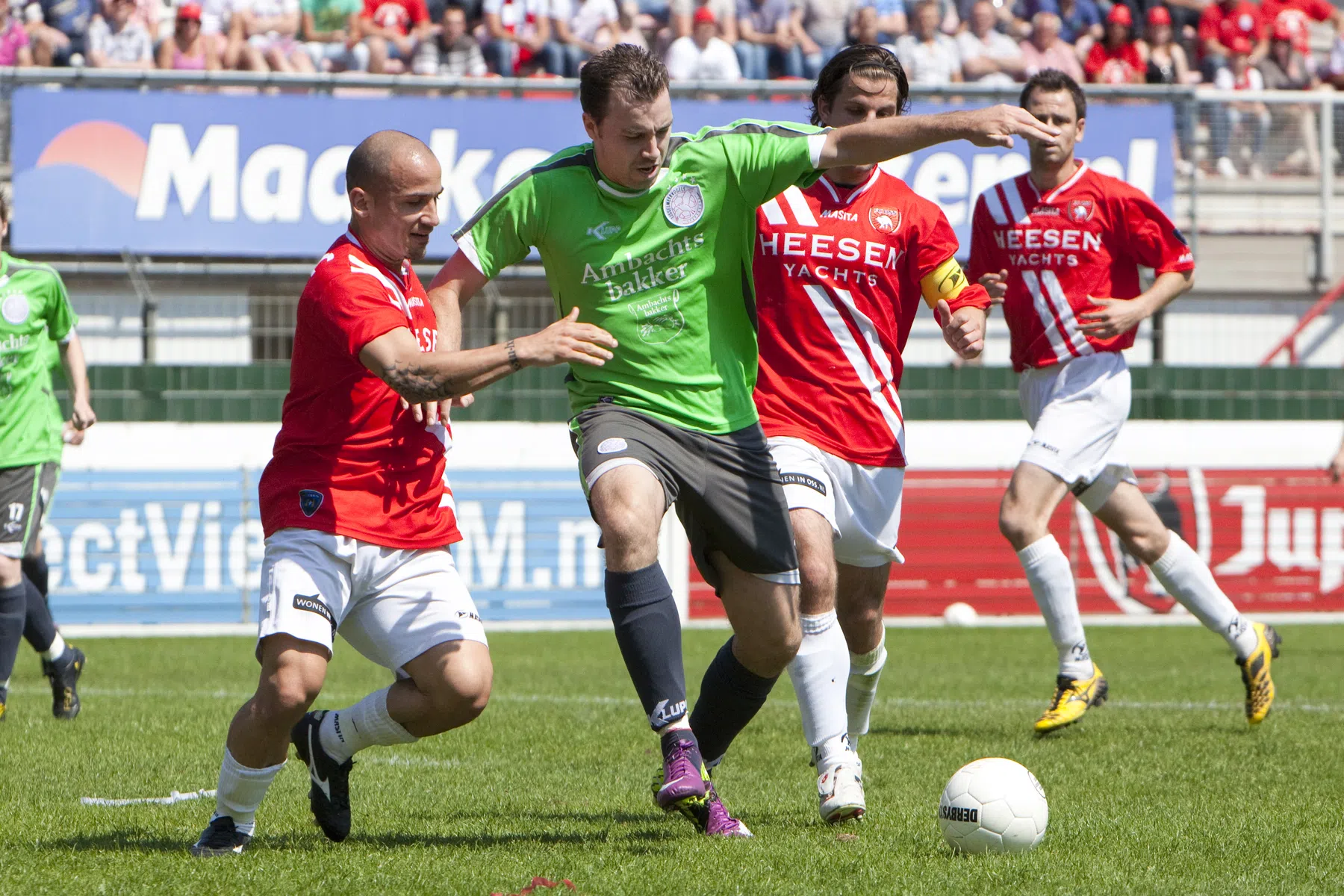 Waarom is een RB Leipzig-achtige opmars nog steeds onmogelijk in Nederland? 