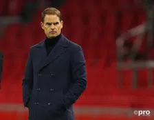 Thumbnail for article: De Boer verklaart keuze voor Klaassen boven Van de Beek: 'Was echt heel lastig'