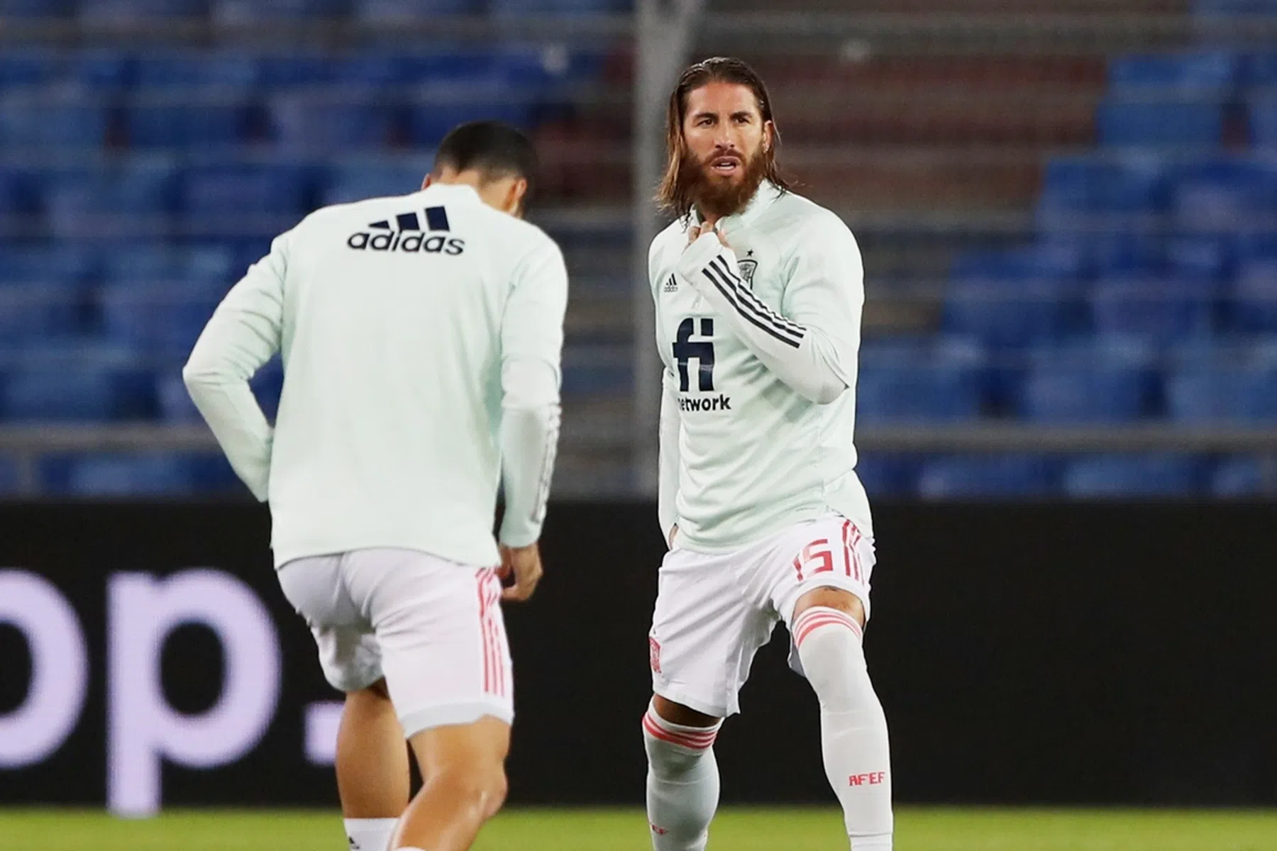 Ramos komt met wijsheid na 'penaltydrama'