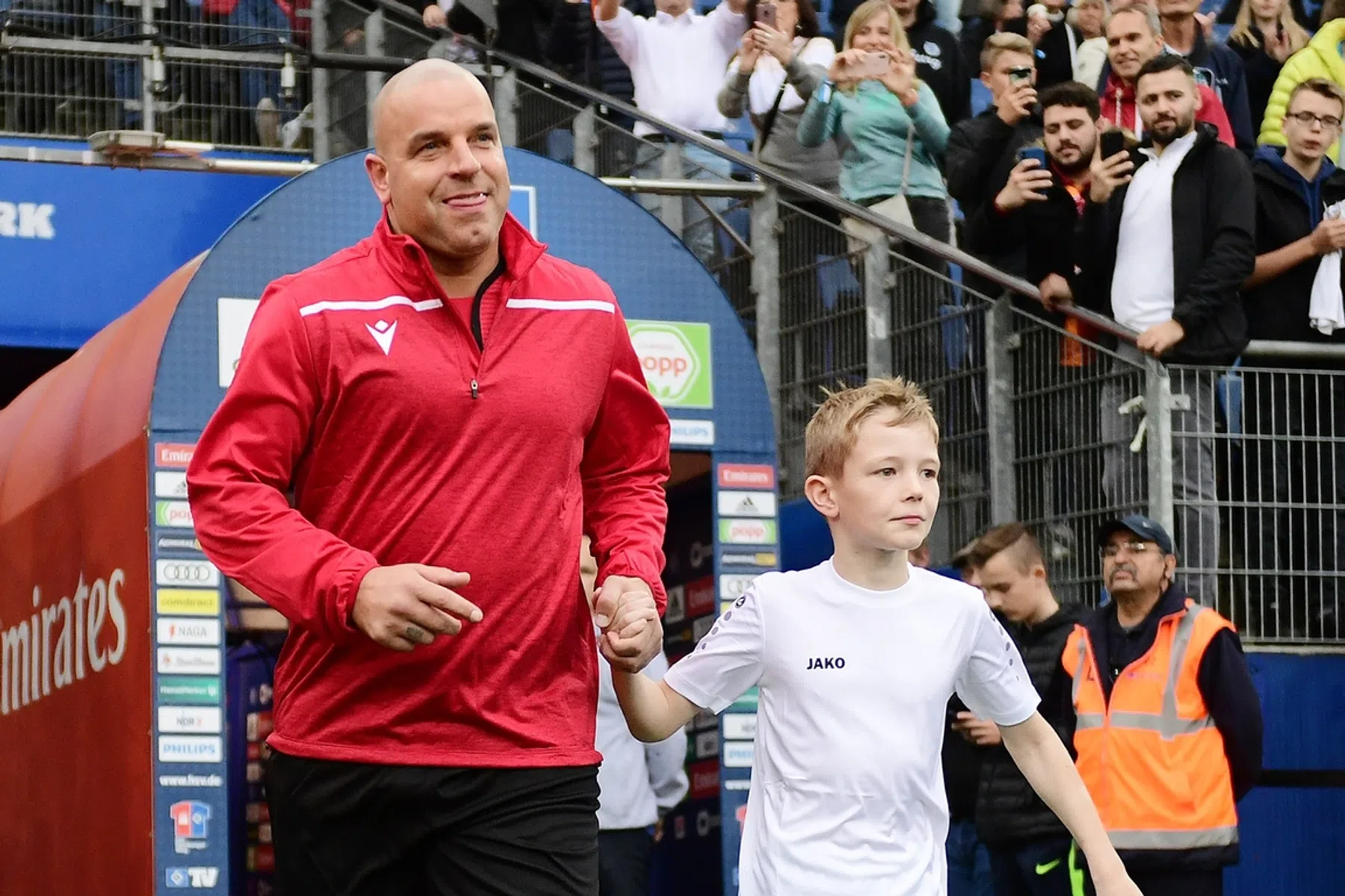 Van der Meijde was depressief: 'Ik heb alles weggegooid, maar dat had een reden'
