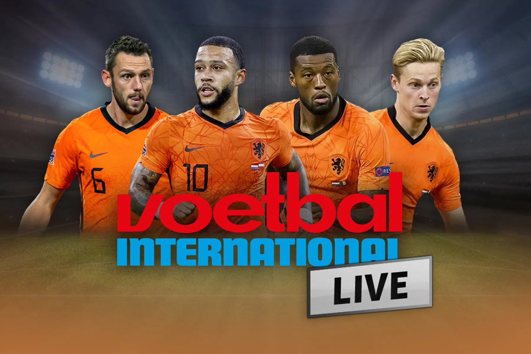 VI Live: zege op Bosnië volstaat voor Italië