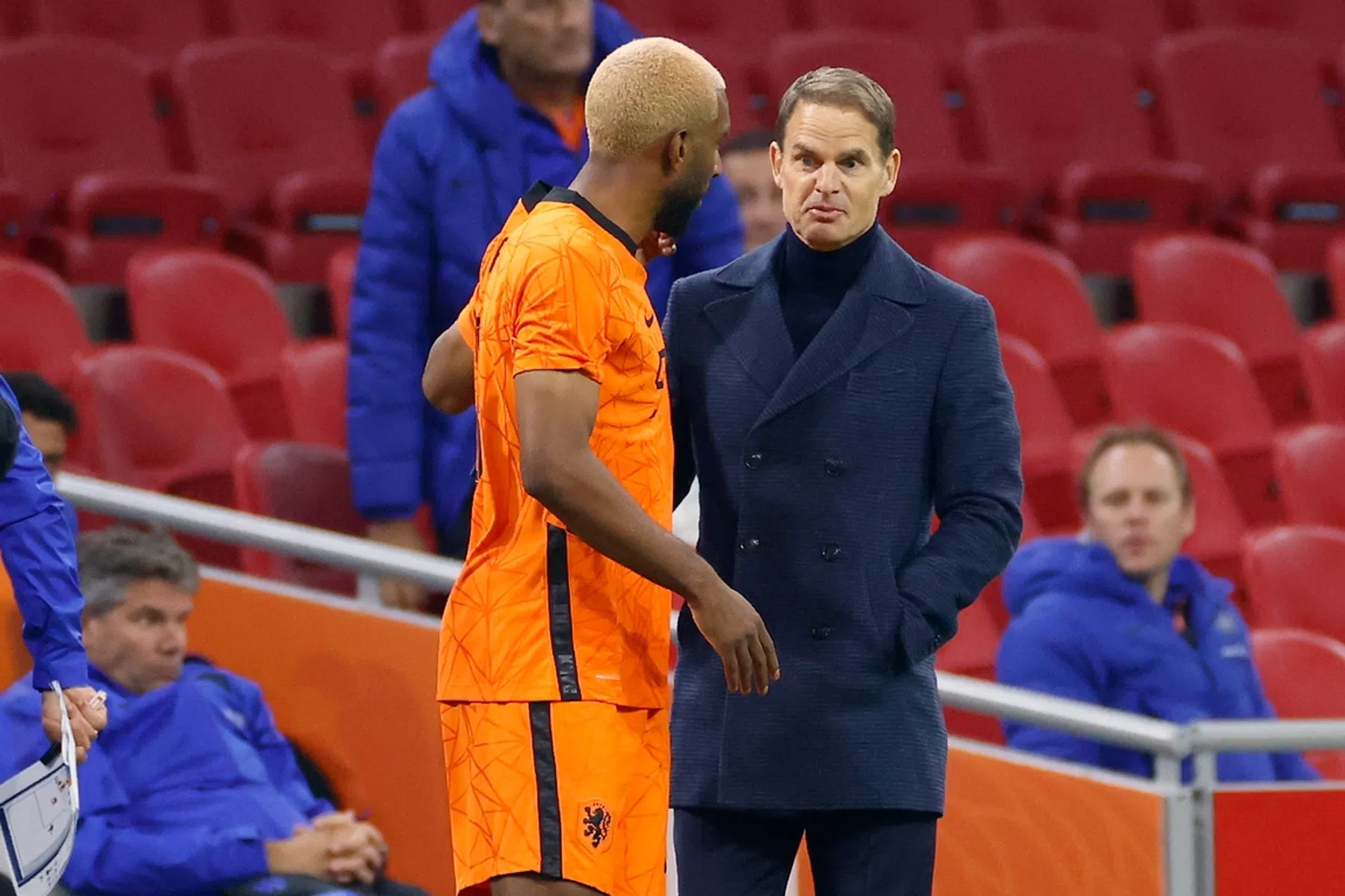 De Boer schrijft Babel nog niet af voor trip naar Polen