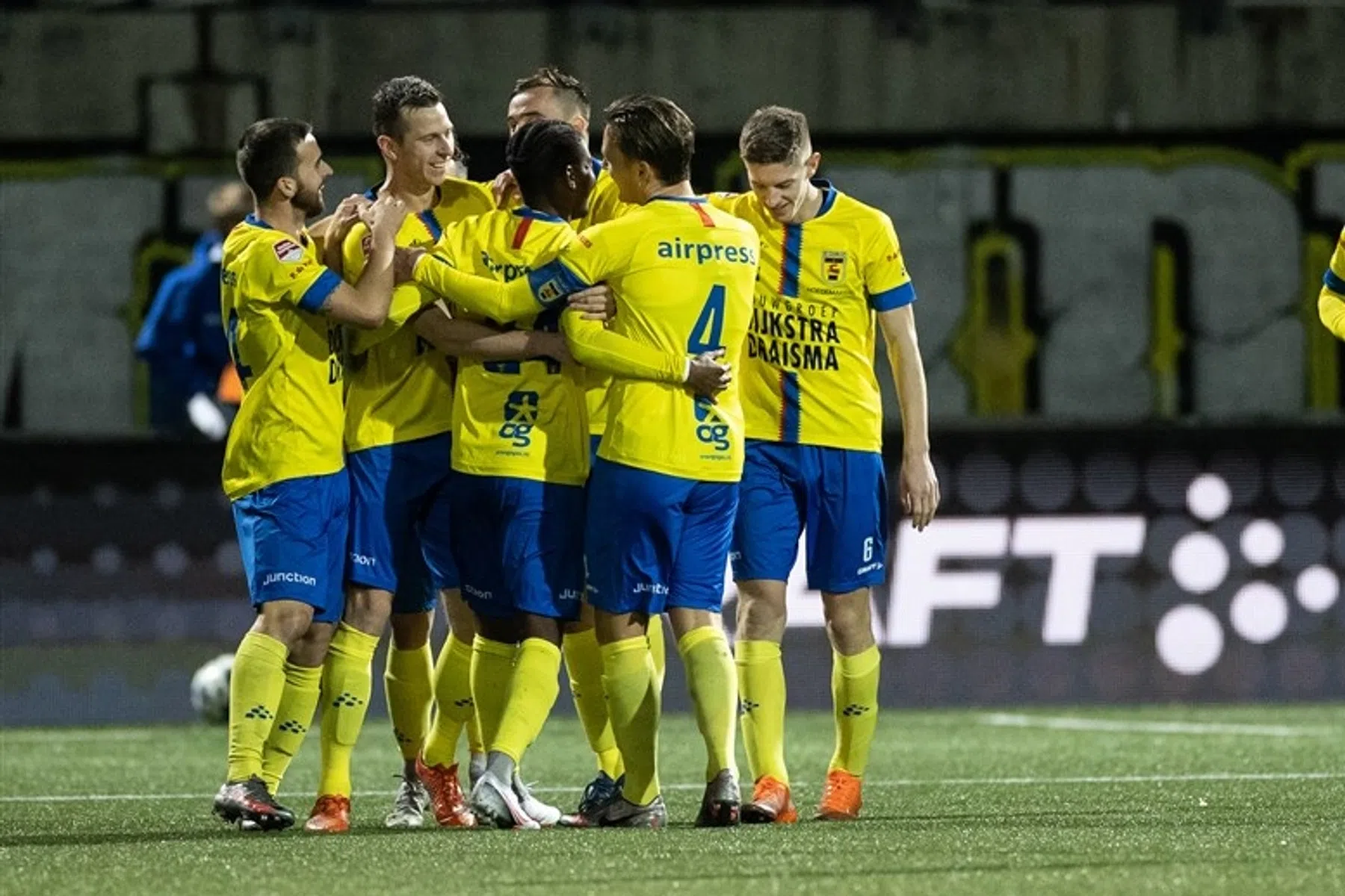 De promotiemeetlat: Cambuur is wat Almere zou willen zijn