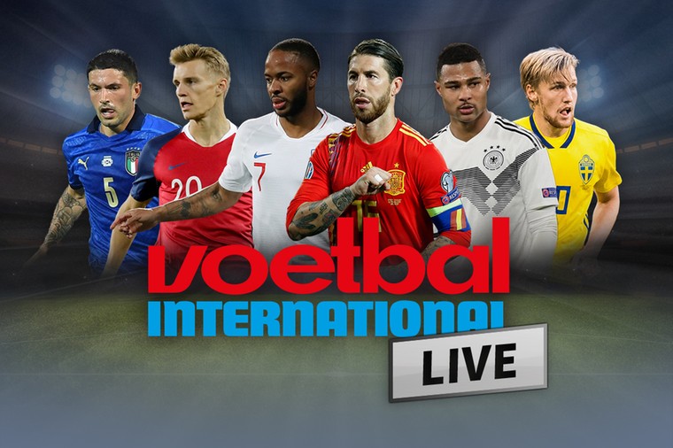 VI Live: Spanje bezorgt Duitsland grootste competitieve nederlaag ooit