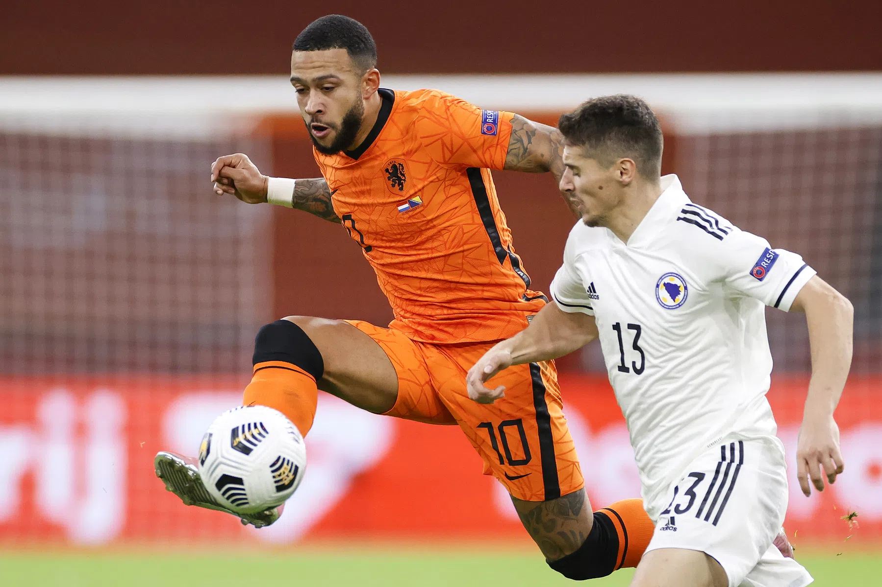 De Boer schudt verhoudingen Oranje door elkaar