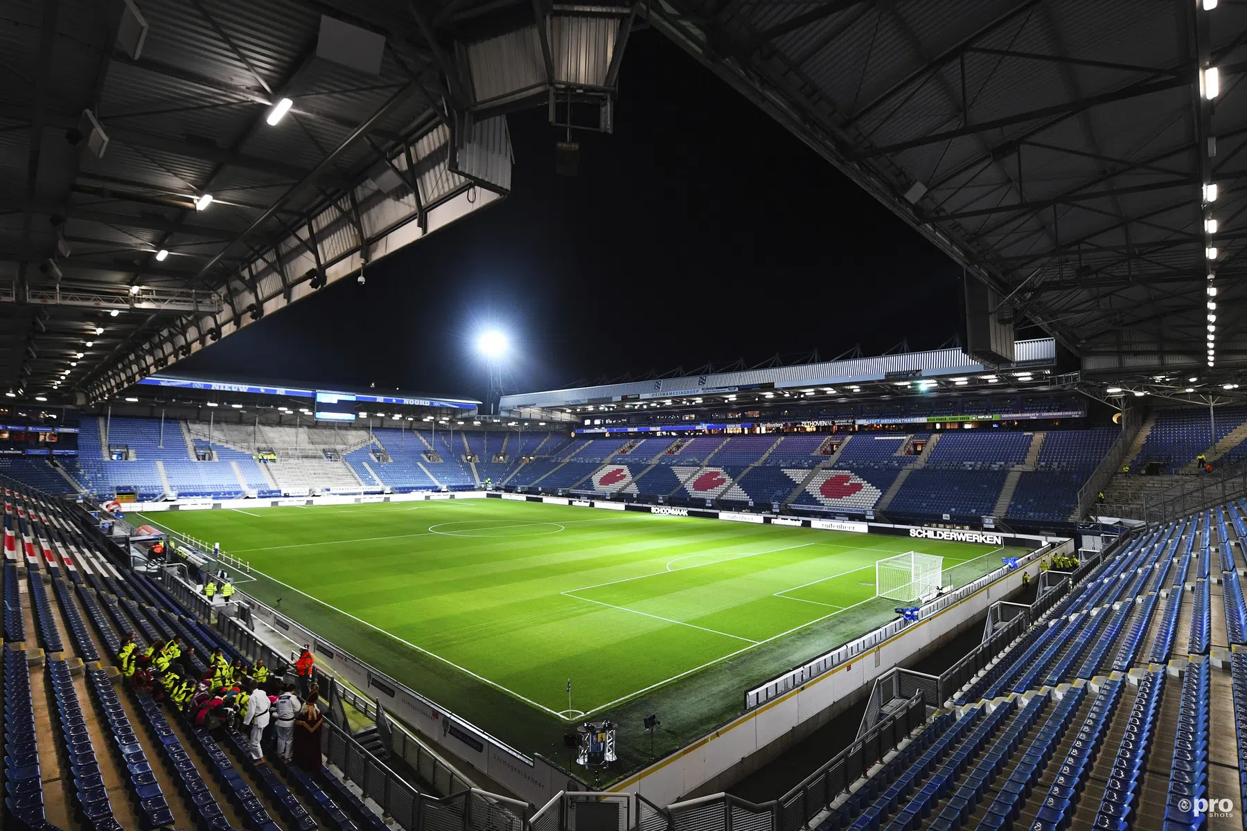 Ontslaggolf bij SC Heerenveen: 'Pijnlijke dag voor de club'